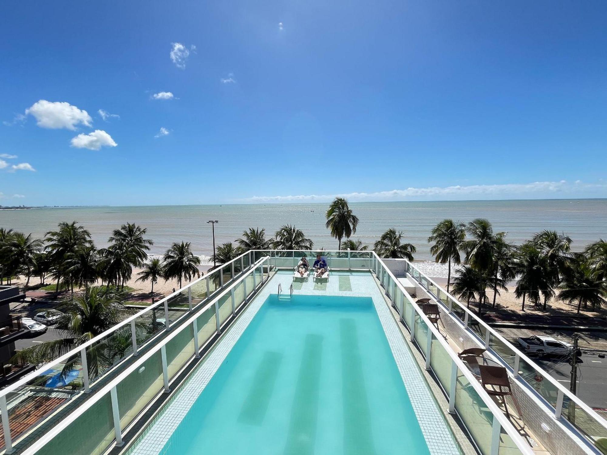 Jampastay Cabo Branco - Joao Pessoa, Joao Pessoa